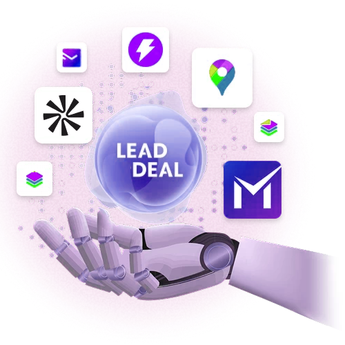 Lead & Deal Handling