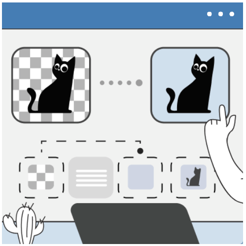 Transparent PNG Output